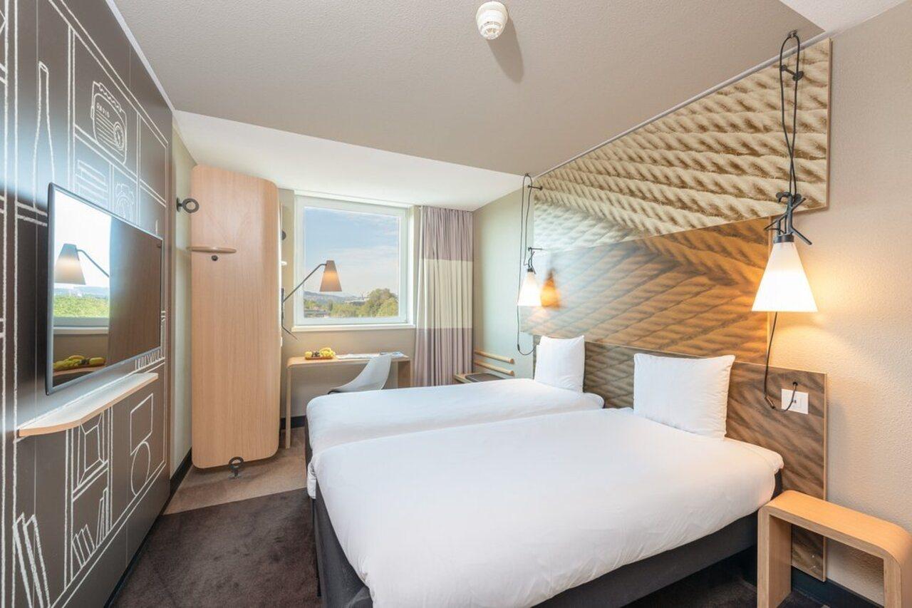 Ibis Bern Expo Ξενοδοχείο Εξωτερικό φωτογραφία