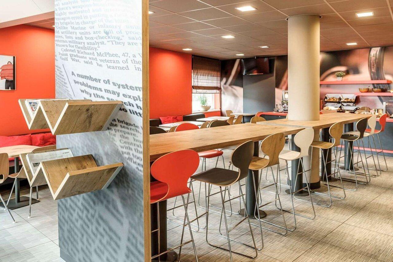 Ibis Bern Expo Ξενοδοχείο Εξωτερικό φωτογραφία