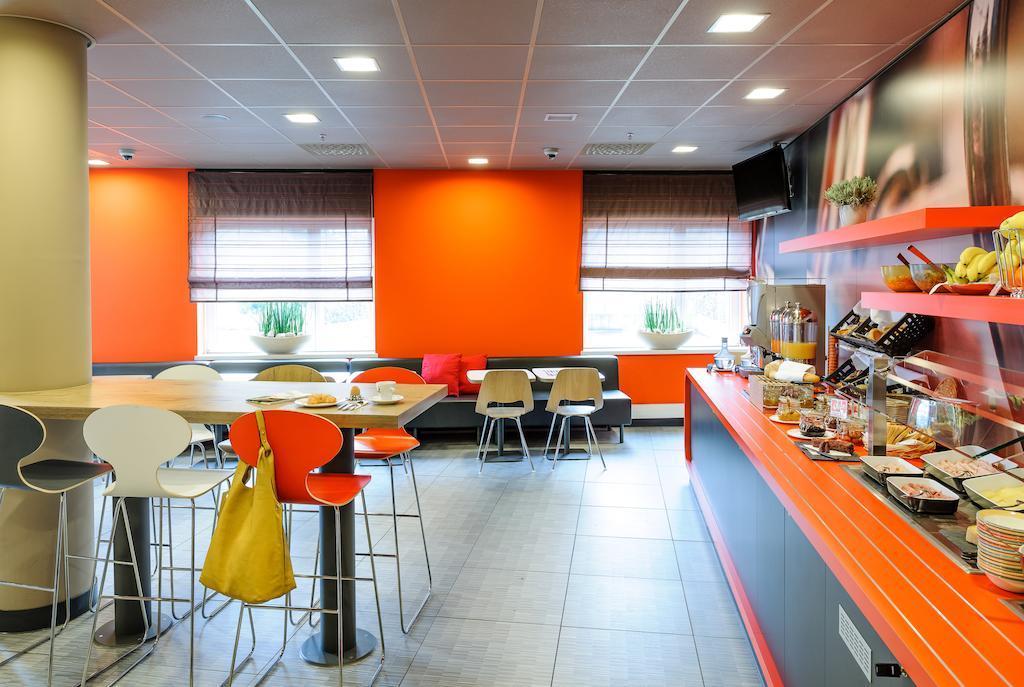 Ibis Bern Expo Ξενοδοχείο Εξωτερικό φωτογραφία
