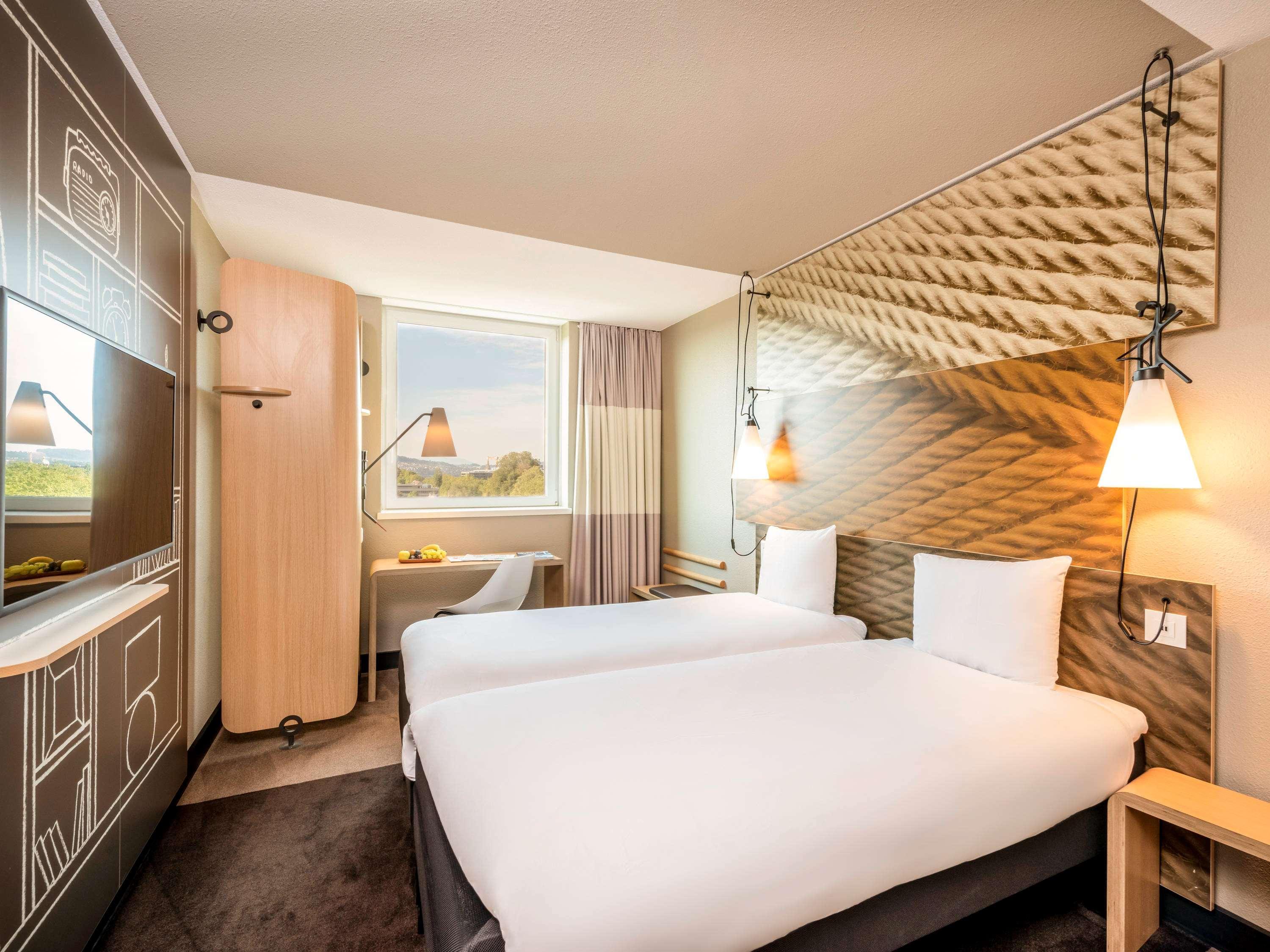 Ibis Bern Expo Ξενοδοχείο Εξωτερικό φωτογραφία