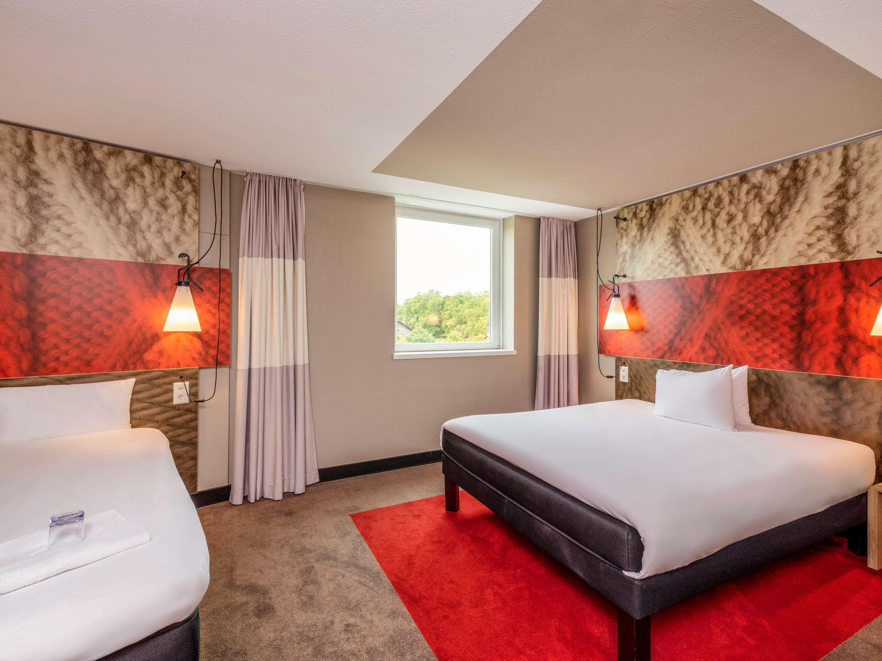 Ibis Bern Expo Ξενοδοχείο Εξωτερικό φωτογραφία