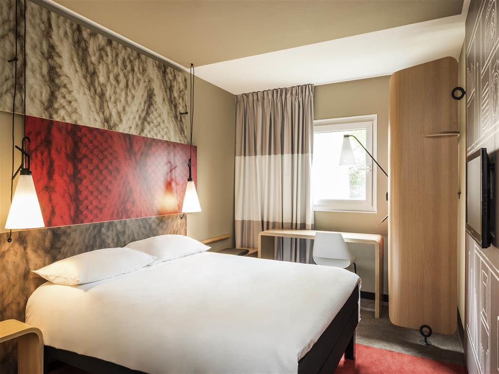 Ibis Bern Expo Ξενοδοχείο Εξωτερικό φωτογραφία