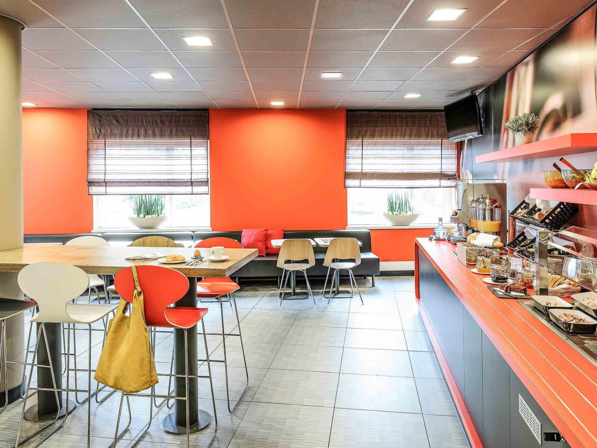 Ibis Bern Expo Ξενοδοχείο Εξωτερικό φωτογραφία
