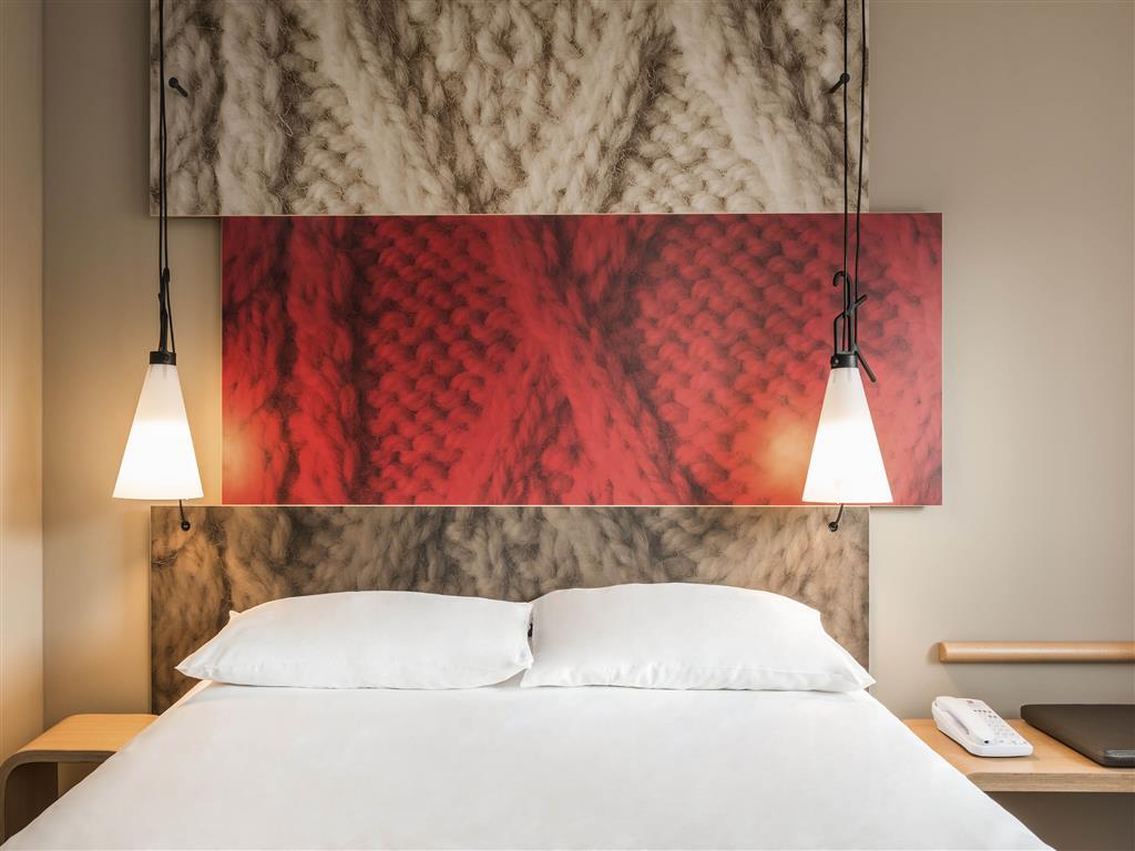 Ibis Bern Expo Ξενοδοχείο Εξωτερικό φωτογραφία