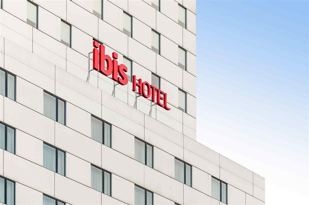 Ibis Bern Expo Ξενοδοχείο Εξωτερικό φωτογραφία