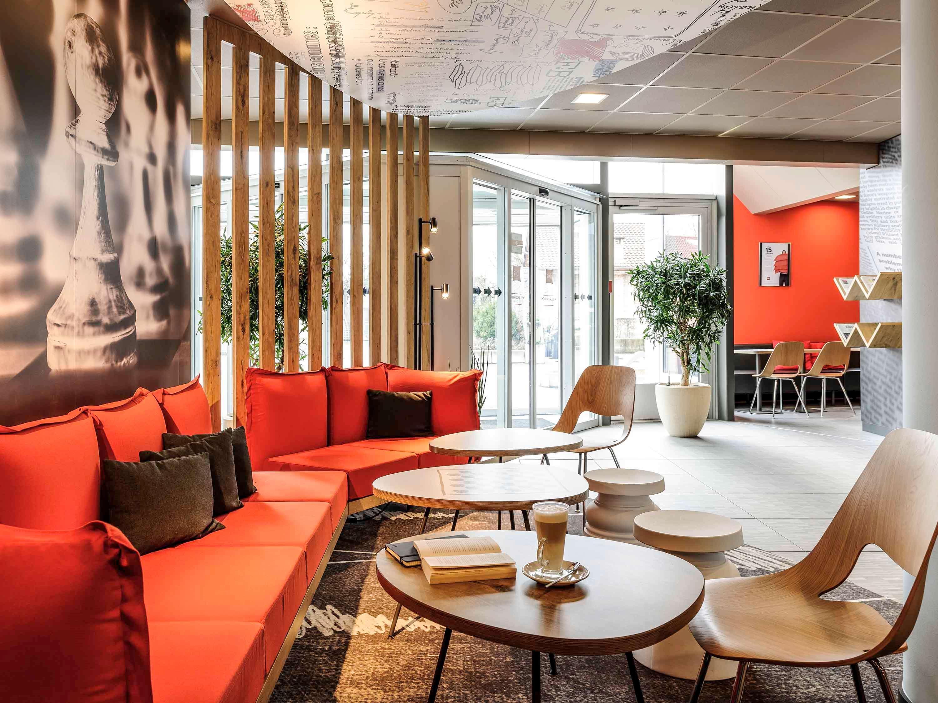 Ibis Bern Expo Ξενοδοχείο Εξωτερικό φωτογραφία