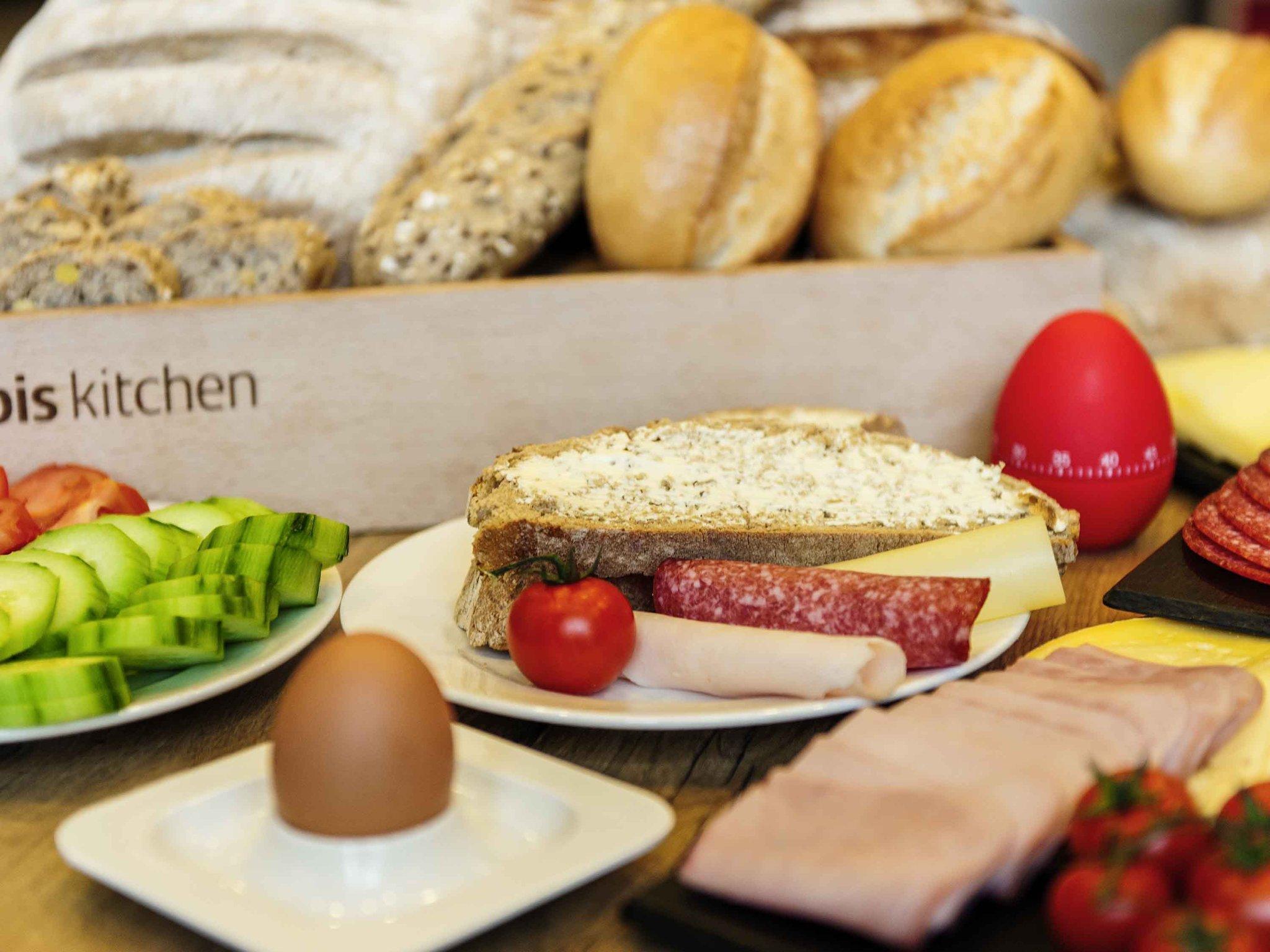 Ibis Bern Expo Ξενοδοχείο Εξωτερικό φωτογραφία