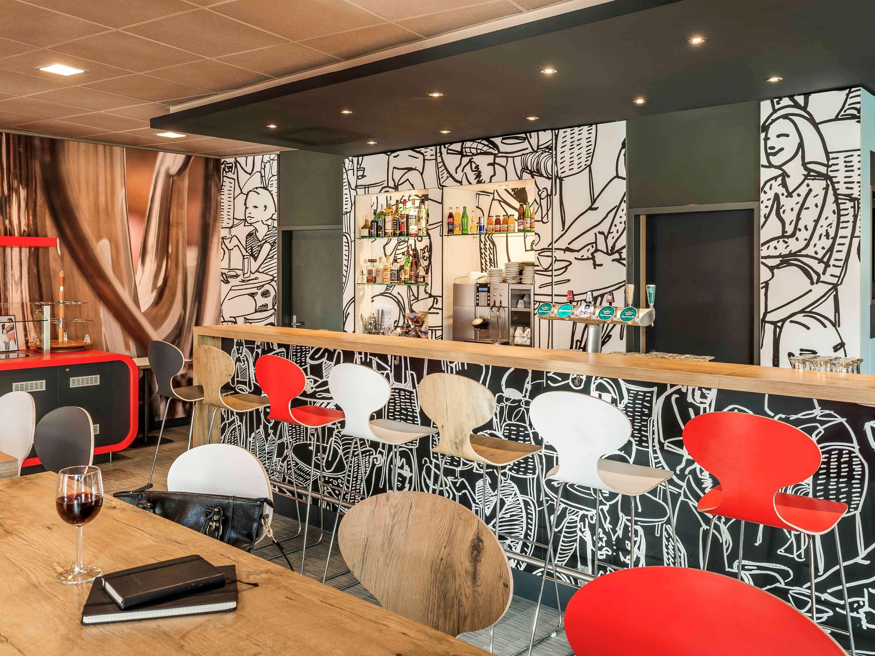 Ibis Bern Expo Ξενοδοχείο Εξωτερικό φωτογραφία