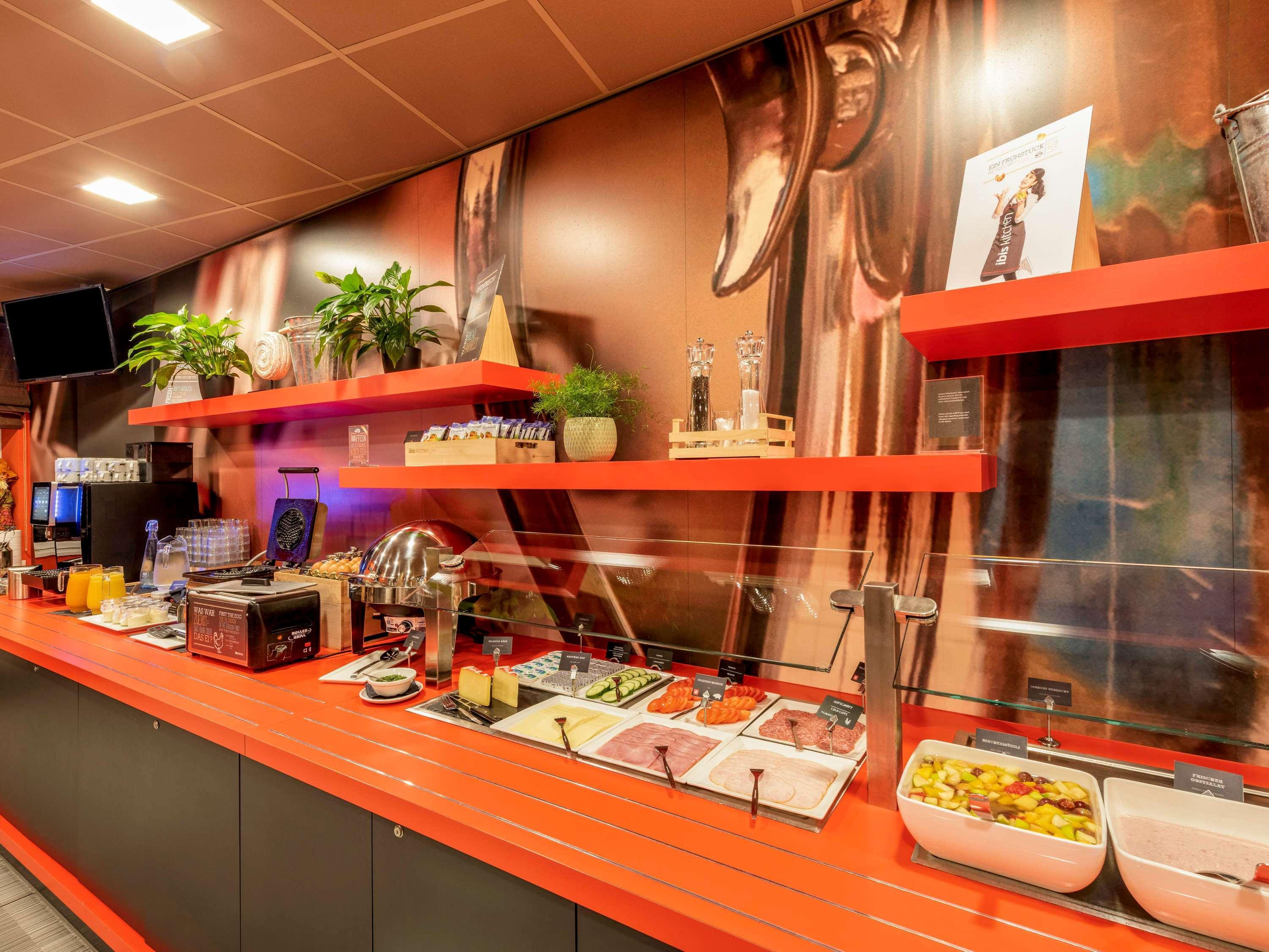 Ibis Bern Expo Ξενοδοχείο Εξωτερικό φωτογραφία