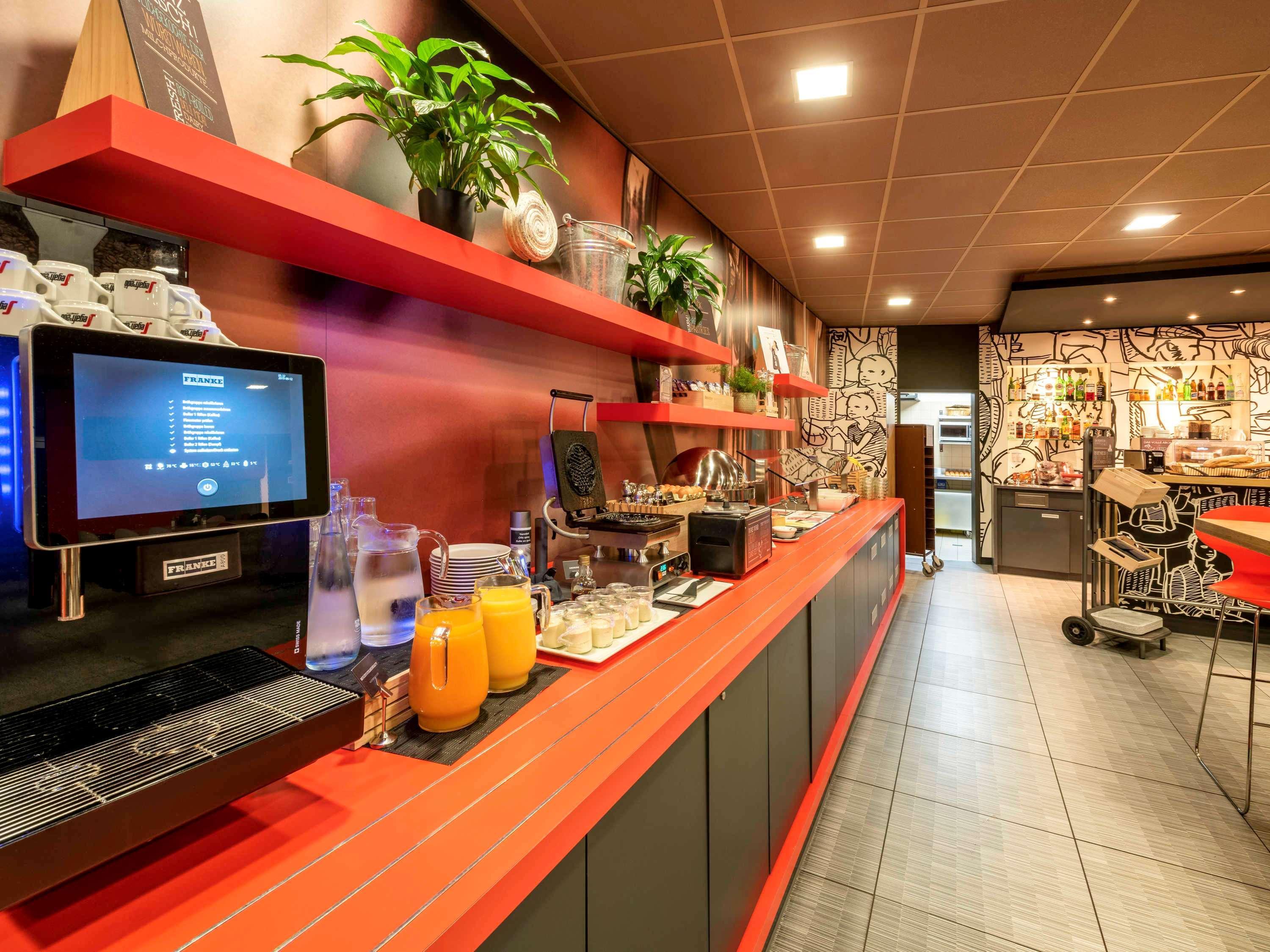 Ibis Bern Expo Ξενοδοχείο Εξωτερικό φωτογραφία