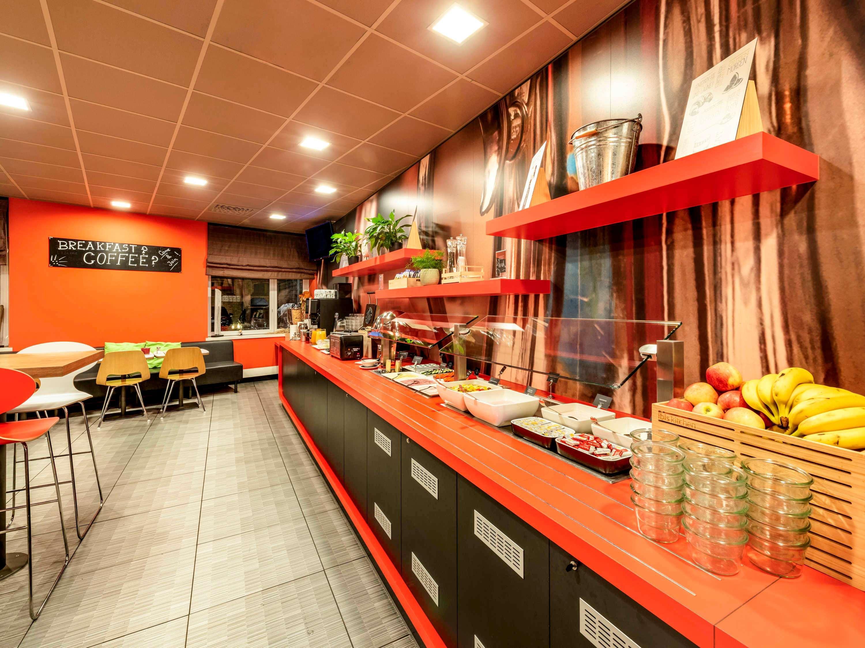 Ibis Bern Expo Ξενοδοχείο Εξωτερικό φωτογραφία