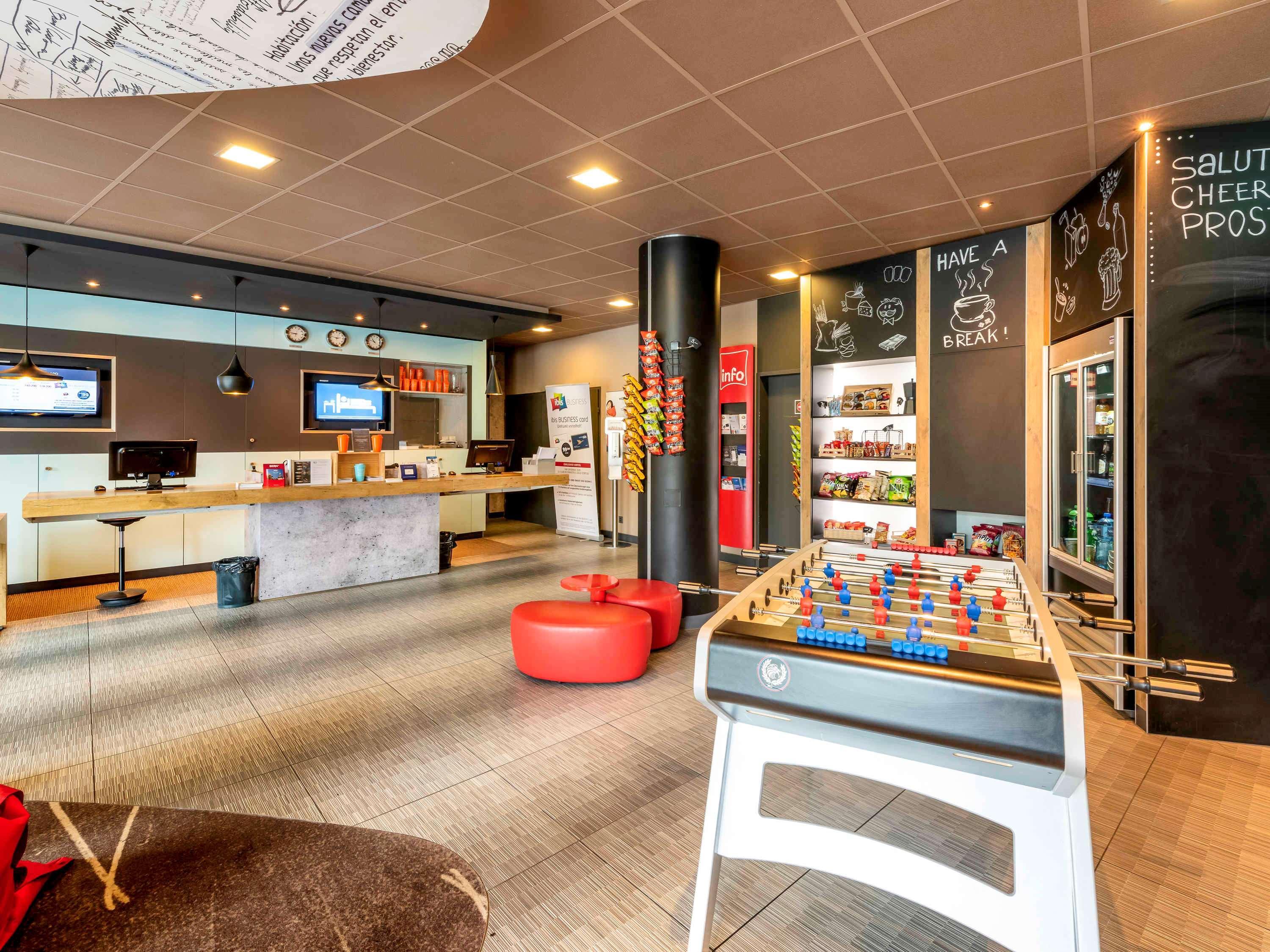 Ibis Bern Expo Ξενοδοχείο Εξωτερικό φωτογραφία