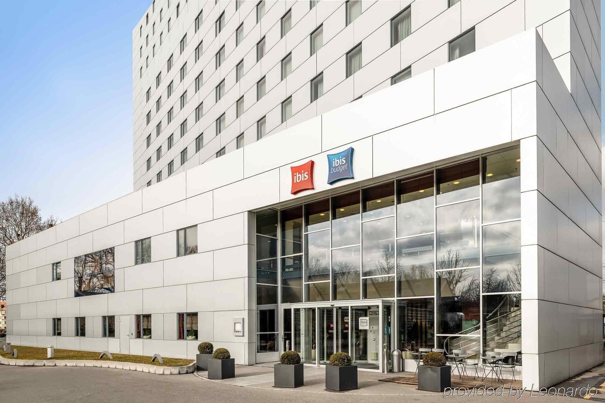 Ibis Bern Expo Ξενοδοχείο Εξωτερικό φωτογραφία