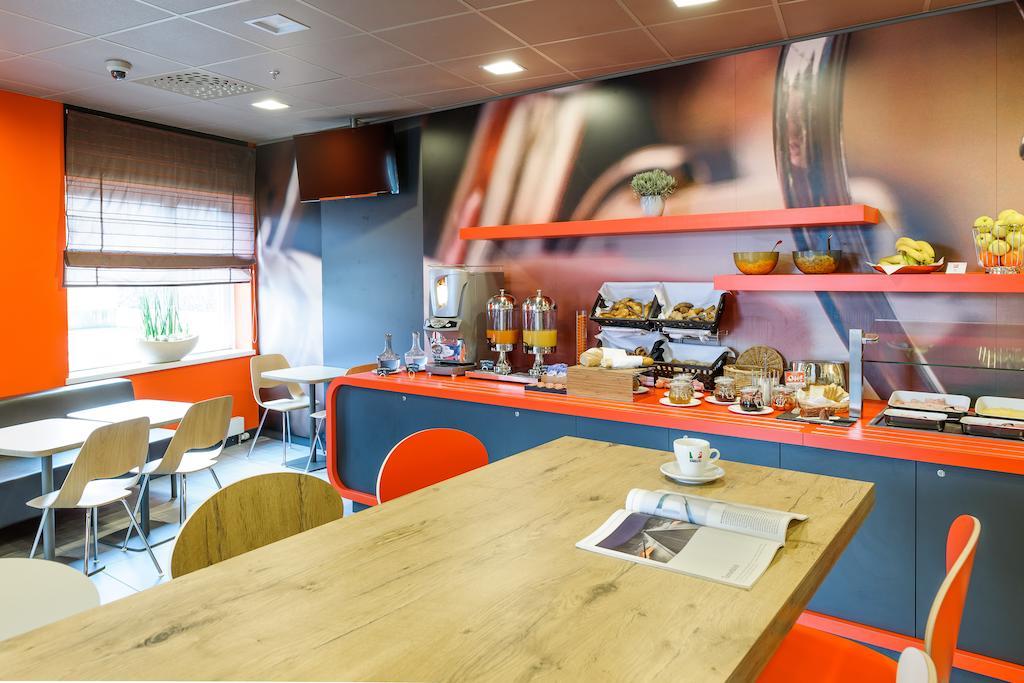 Ibis Bern Expo Ξενοδοχείο Εξωτερικό φωτογραφία