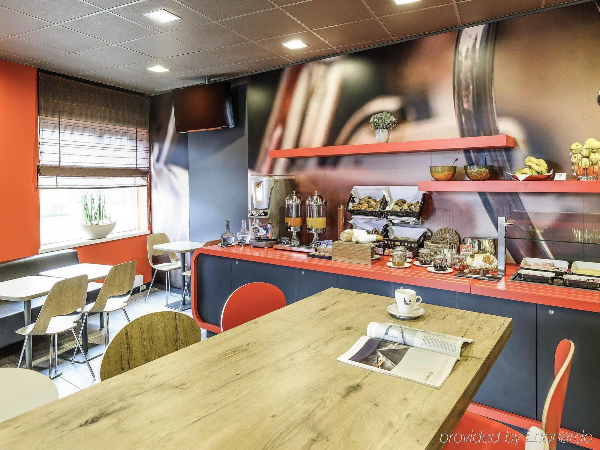 Ibis Bern Expo Ξενοδοχείο Εξωτερικό φωτογραφία