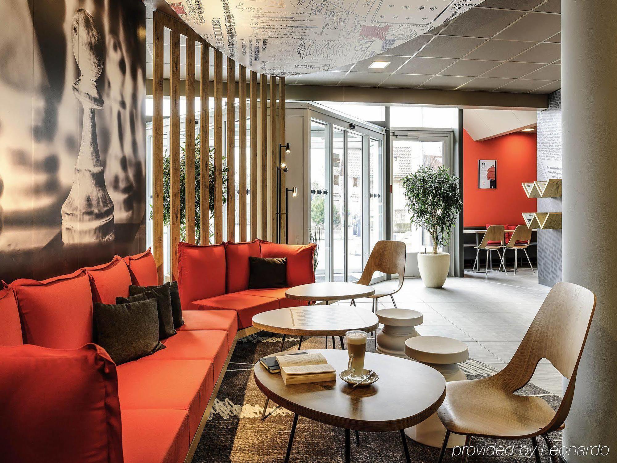 Ibis Bern Expo Ξενοδοχείο Εξωτερικό φωτογραφία