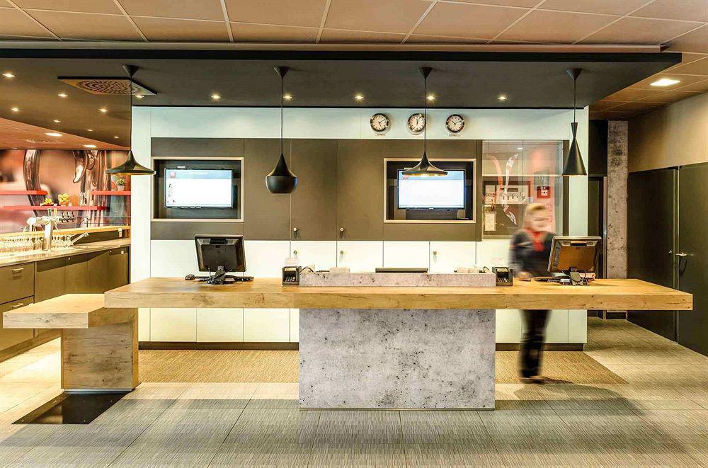 Ibis Bern Expo Ξενοδοχείο Εξωτερικό φωτογραφία
