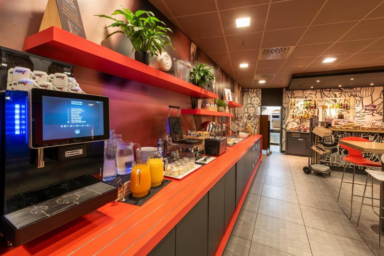 Ibis Bern Expo Ξενοδοχείο Εξωτερικό φωτογραφία